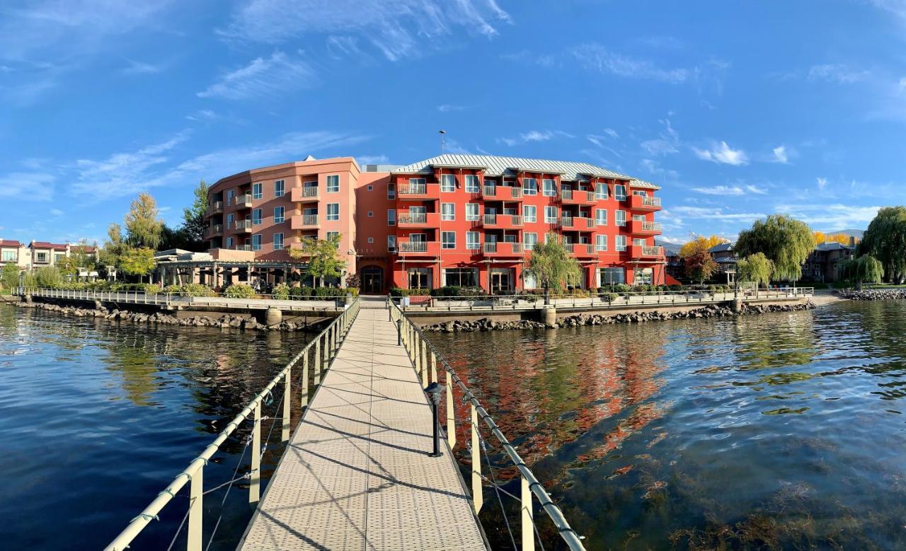 Manteo At Eldorado Resort Κελόουνα  Εξωτερικό φωτογραφία