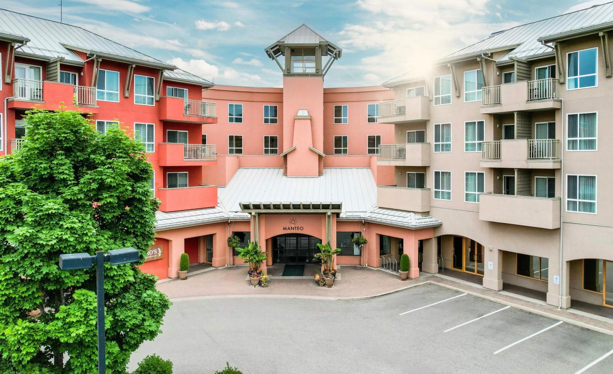Manteo At Eldorado Resort Κελόουνα  Εξωτερικό φωτογραφία