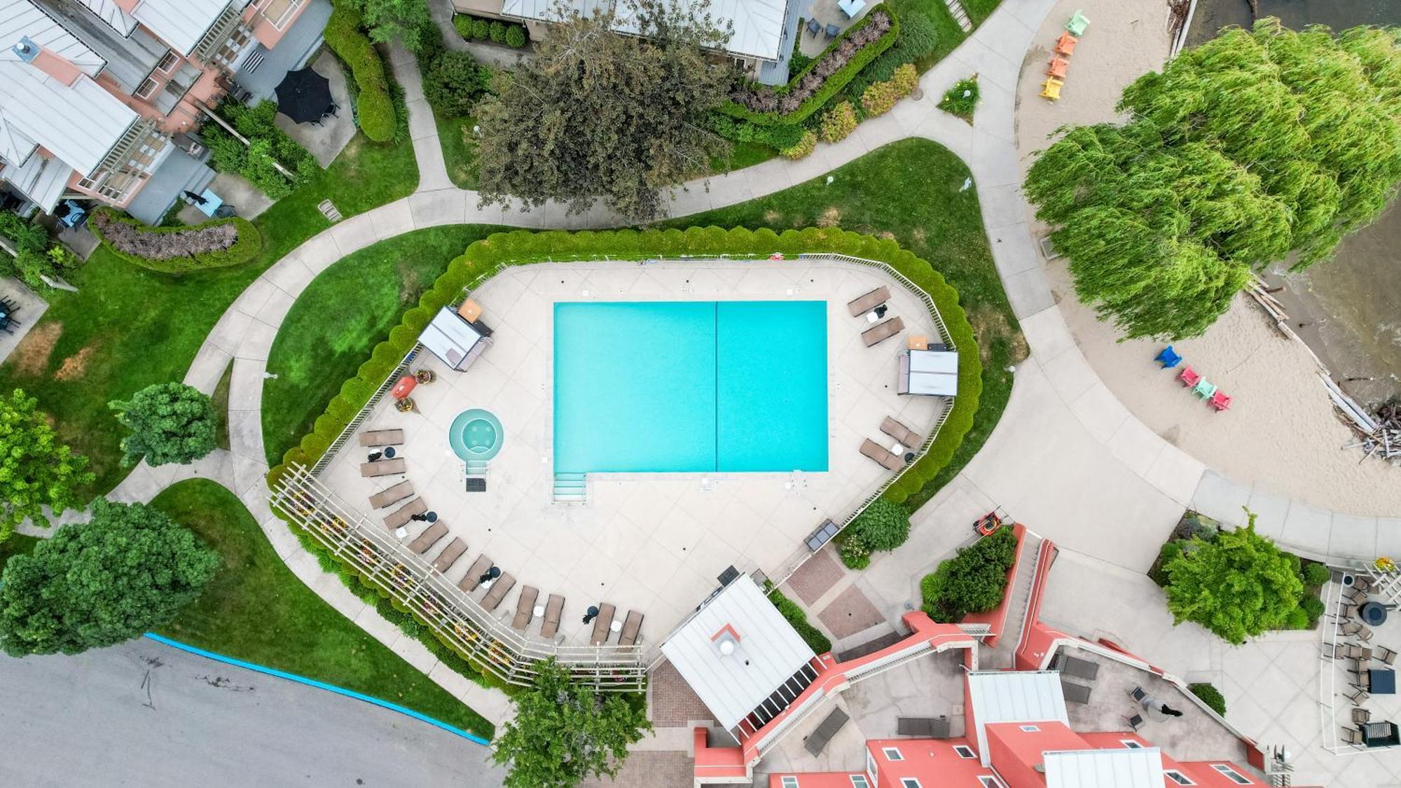 Manteo At Eldorado Resort Κελόουνα  Εξωτερικό φωτογραφία