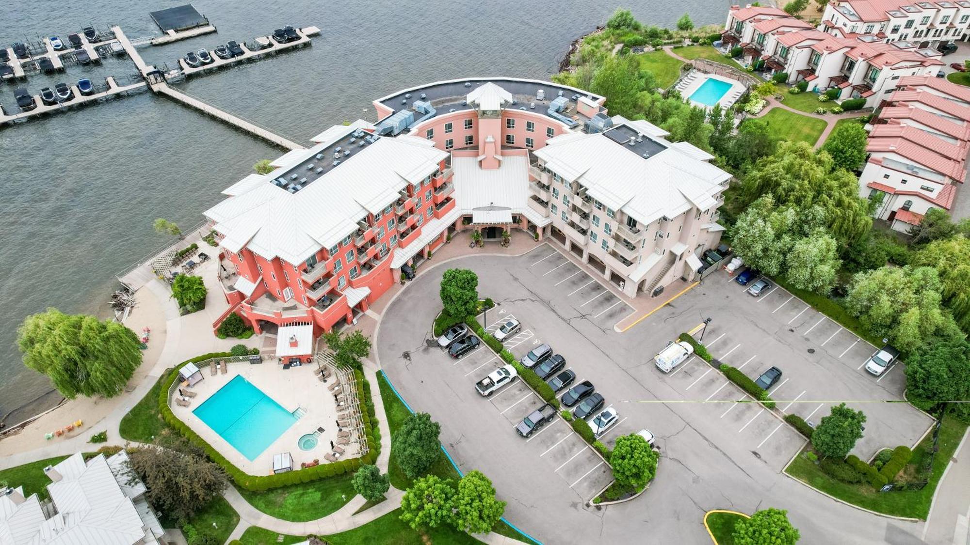 Manteo At Eldorado Resort Κελόουνα  Εξωτερικό φωτογραφία